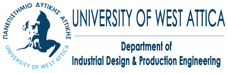Dept. of Industrial Design and Production Engineering
